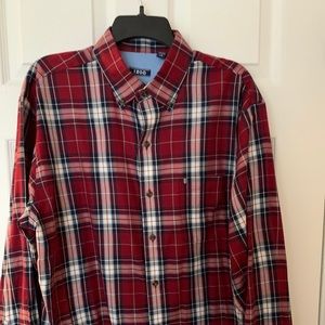 Izod button down shirt